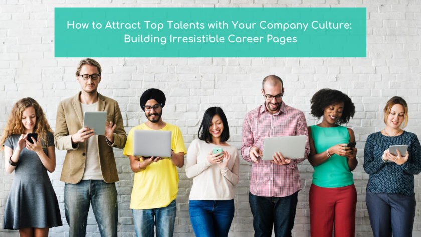 Company Culture and how it helps attract more qualified staff