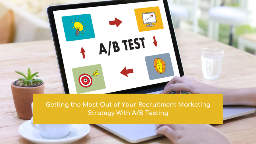 Recruitment marketing a/b testing guide