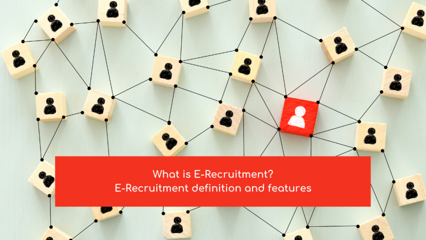 E-recruitment definition, pros and cons