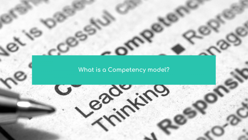 What Is Competence Modelling?