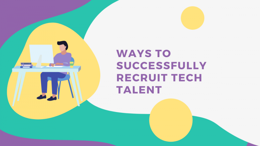 Recruit Tech Talent: Top Tips From Talenteria