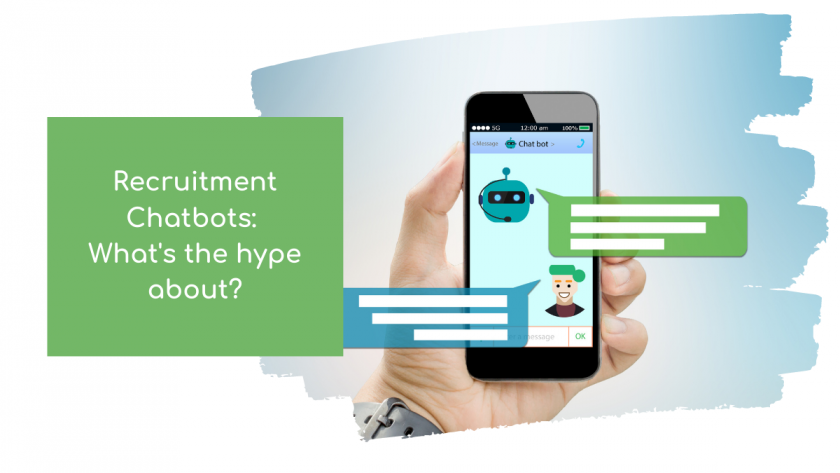 Recruitment Chatbots - Chatbots for Hiring