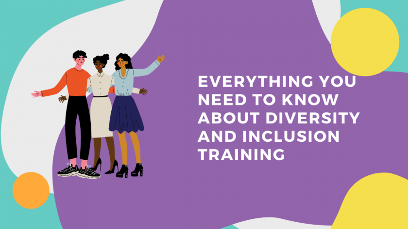 The Importance and History of Successful Diversity and Inclusion Training