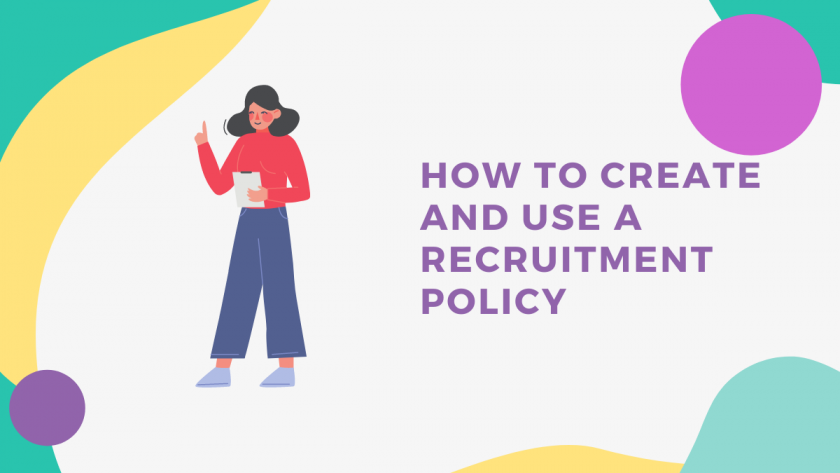 Hiring policy with Talenteria