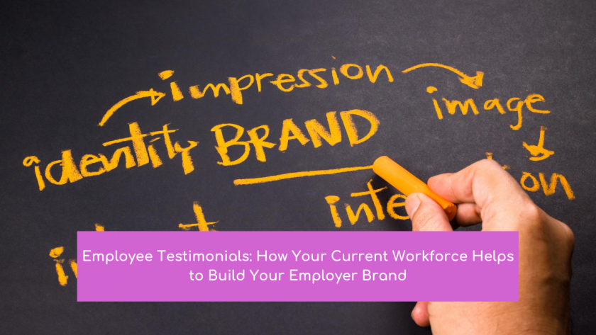  How Your Current Workforce Helps to Build Your Employer Brand
