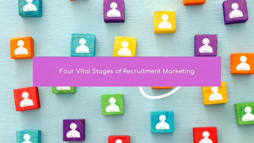 Four Vital Stages of Recruitment Marketing