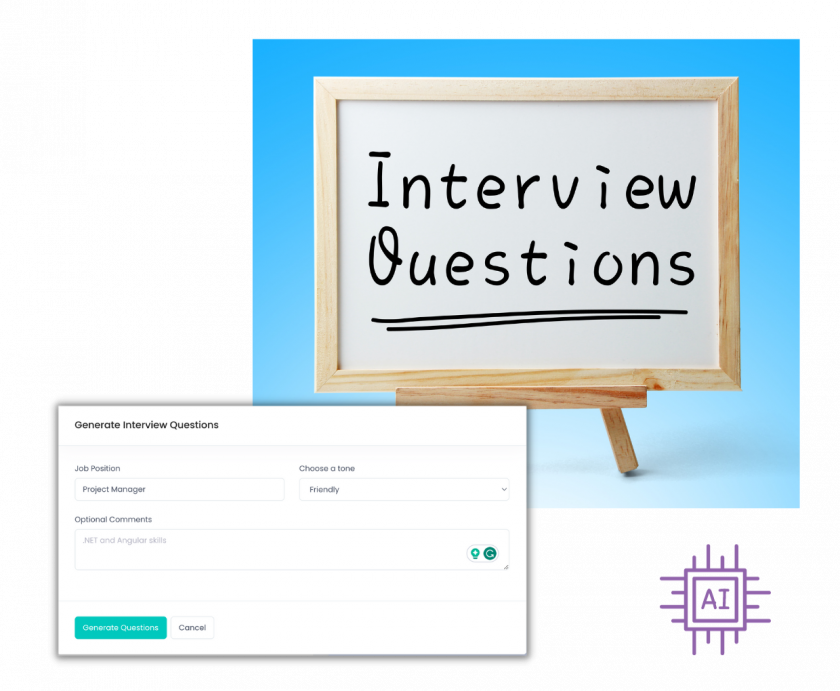 Intelligent Interview Questions