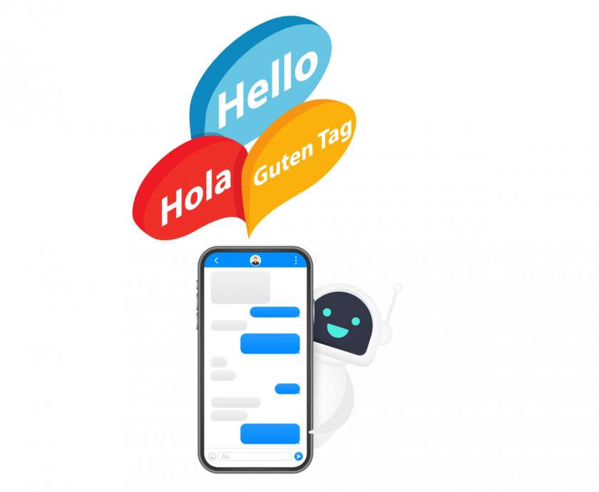 Multilingual Support