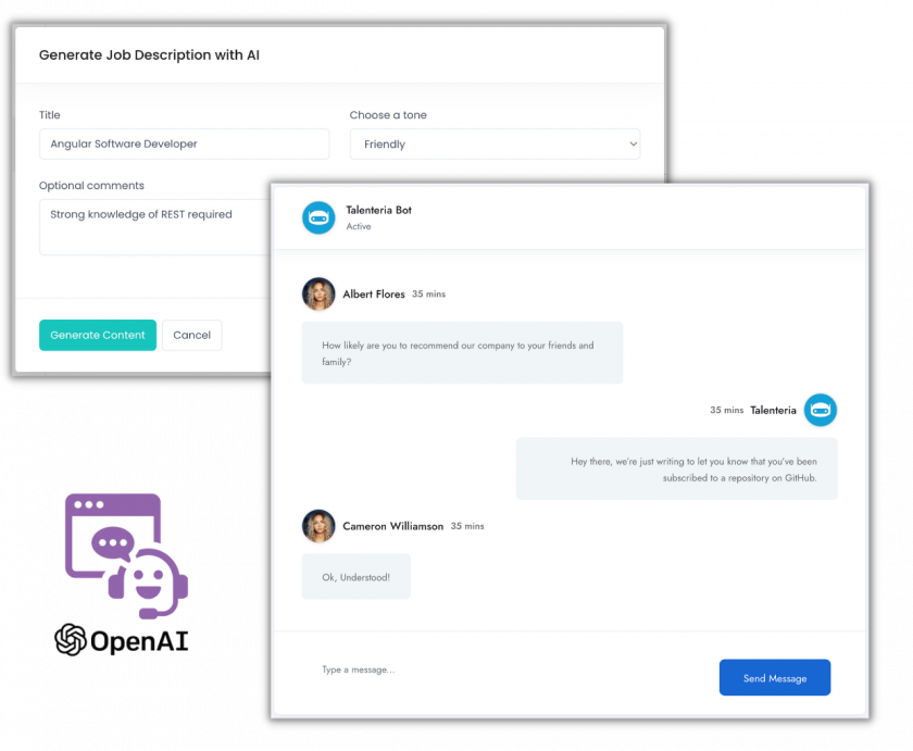 Chatbot and Communication