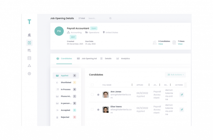 Job Management