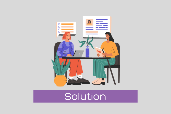 Solution