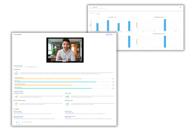 AI Employee Surveys Insights