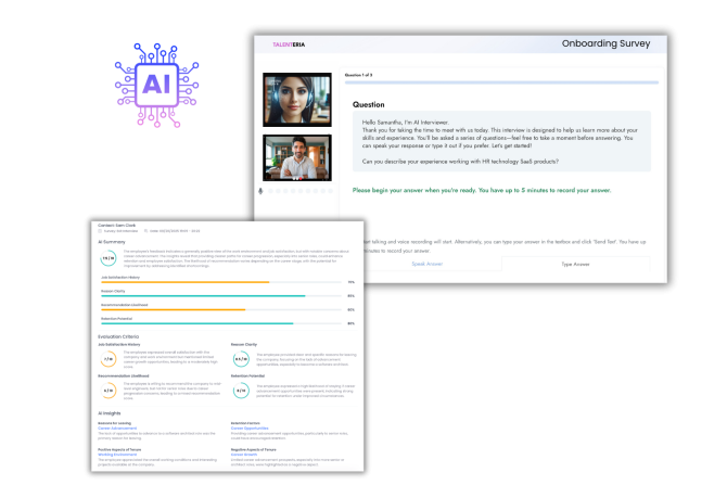 AI Employee Feedback Talenteria