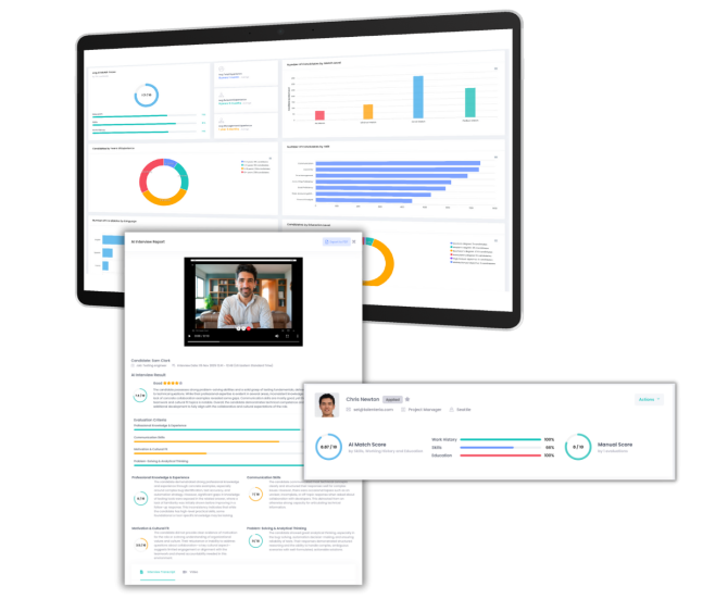 AI Candidate Matching tool