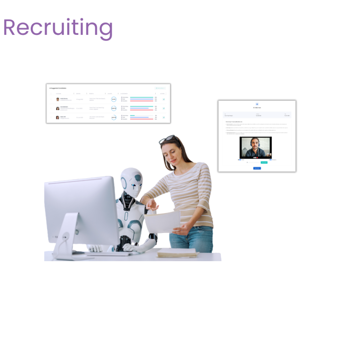 AI Recruiting