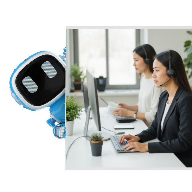 AI Training Customer Support