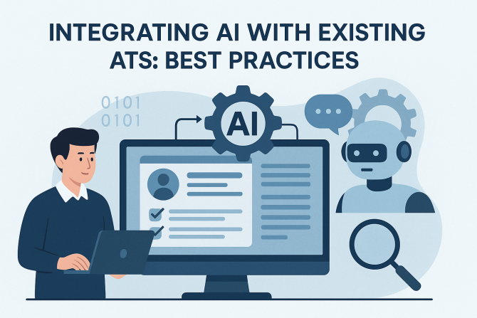 Integrating AI with Existing ATS: Best Practices