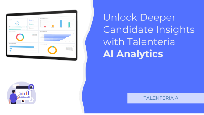 AI Recruitment Analytics - Talenteria